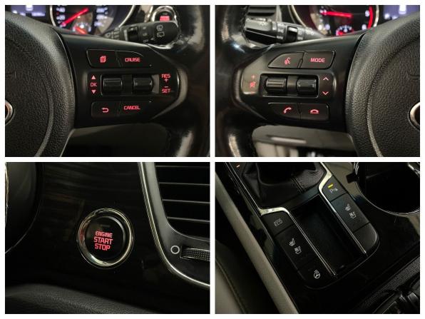 Kia Carnival III с пробегом 2018 года, цена 2 399 000 рублей, 132910 км, минивэн, Автокод Объявления