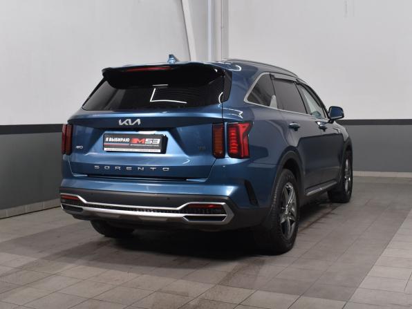 Kia Sorento IV с пробегом 2022 года, цена 3 784 995 рублей, 92751 км, внедорожник, Автокод Объявления