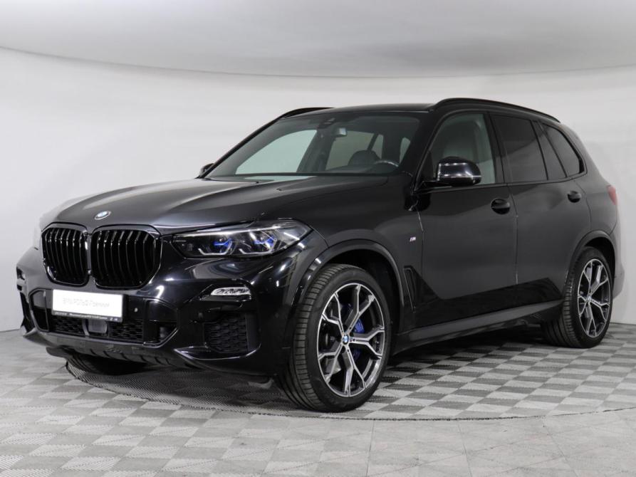 BMW X5 IV (G05/G18) Химки  - изображение 1