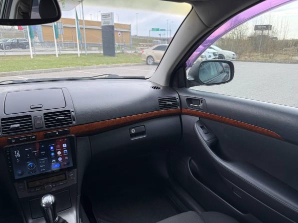 Toyota Avensis II с пробегом 2006 года, цена 535 000 рублей, 342885 км, седан, Автокод Объявления