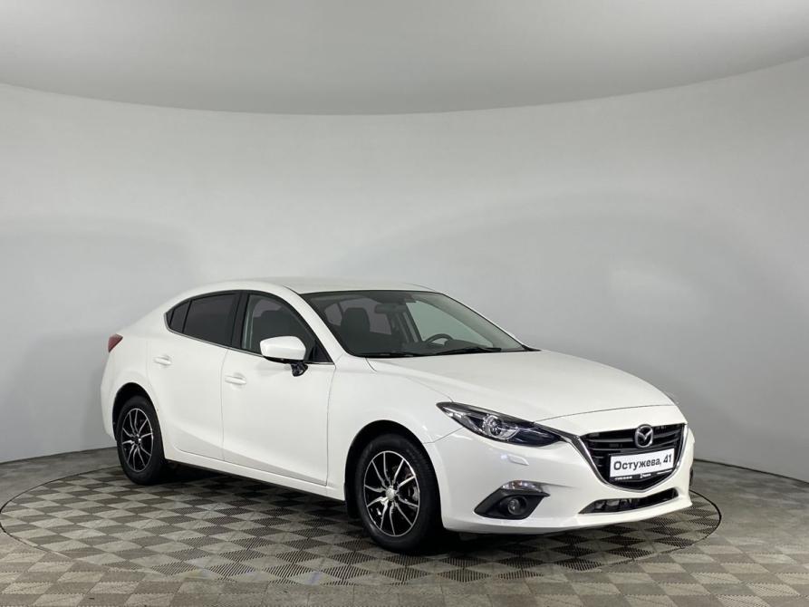 Mazda 3 III (BM) Воронеж  - изображение 2