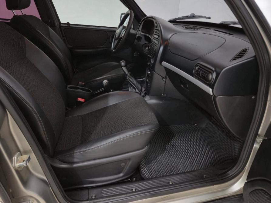 Chevrolet Niva I Рестайлинг Альметьевск  - изображение 13