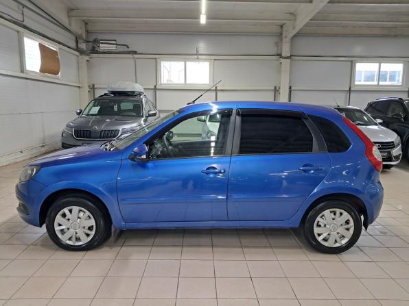 Lada (ВАЗ) Granta I Рестайлинг с пробегом 2018 года, цена 575 000 рублей, 114559 км, хэтчбек, Автокод Объявления