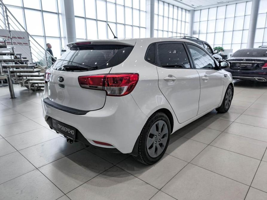 Kia Rio III Рестайлинг Казань  - изображение 6