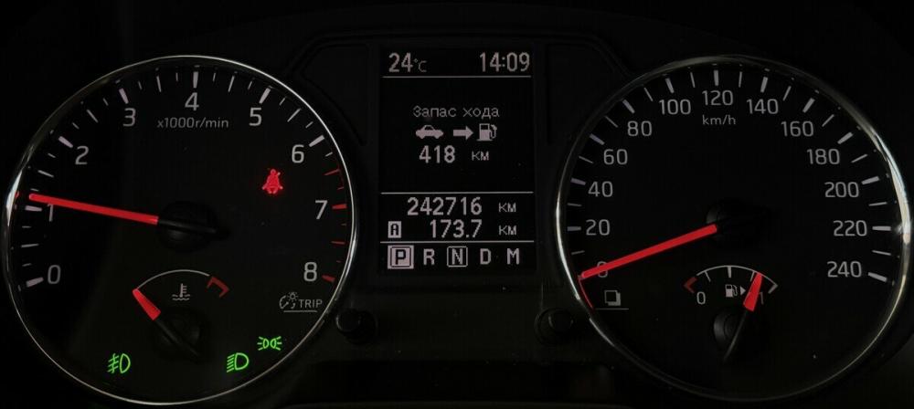 Nissan X-Trail II Рестайлинг Москва  - изображение 6