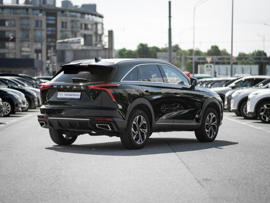 Haval F7 II Санкт-Петербург  - изображение 7