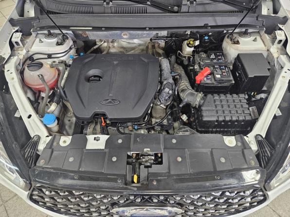 Chery Tiggo 7 Pro I с пробегом 2022 года, цена 1 522 000 рублей, 121125 км, внедорожник, Автокод Объявления