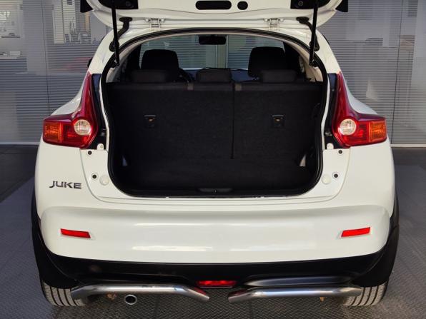 Nissan Juke I с пробегом 2013 года, цена 1 320 000 рублей, 77925 км, внедорожник, Автокод Объявления