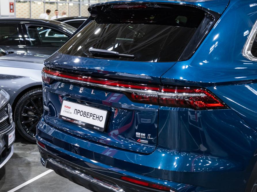 Geely Monjaro I Санкт-Петербург  - изображение 8