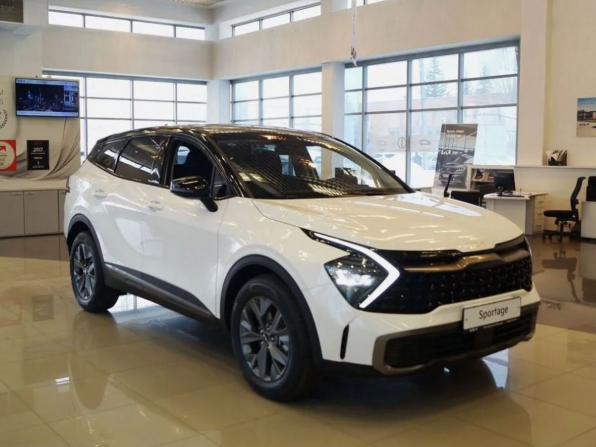 Kia Sportage V Рестайлинг с пробегом 2026 года, цена 3 949 000 рублей, 10 км, внедорожник, Автокод Объявления
