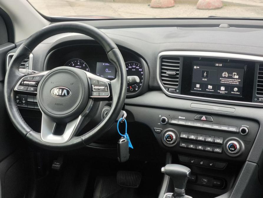 Kia Sportage IV Рестайлинг Санкт-Петербург  - изображение 15