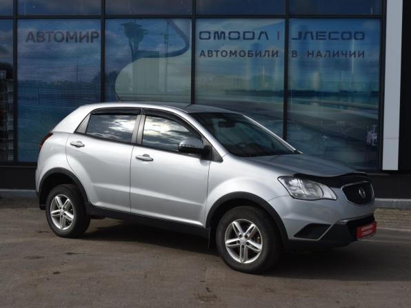 SsangYong Actyon II с пробегом 2011 года, цена 705 000 рублей, 209285 км, внедорожник, Автокод Объявления