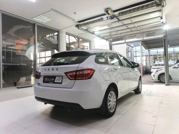 Lada (ВАЗ) Vesta I с пробегом 2020 года, цена 1 080 000 рублей, 82223 км, универсал, Автокод Объявления