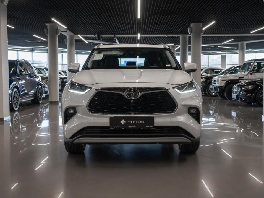 Toyota Highlander IV (XU70) Москва  - изображение 3
