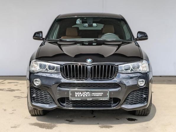 BMW X4 I (F26) с пробегом 2017 года, цена 4 200 000 рублей, 52071 км, внедорожник, Автокод Объявления