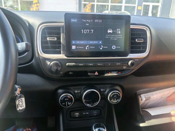 Hyundai Venue I с пробегом 2022 года, цена 2 000 000 рублей, 93961 км, внедорожник, Автокод Объявления
