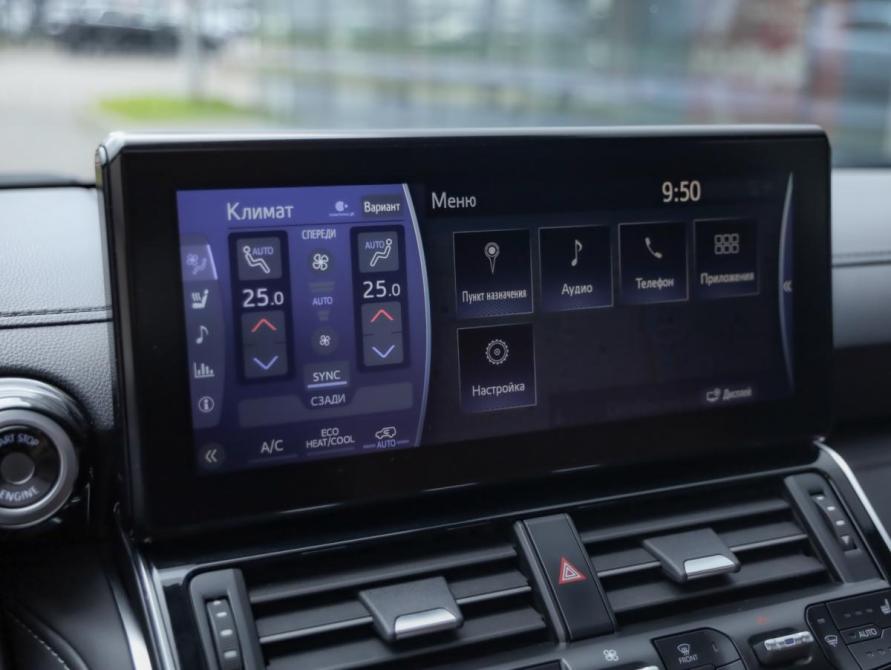 Toyota Land Cruiser 300 Series Санкт-Петербург  - изображение 18