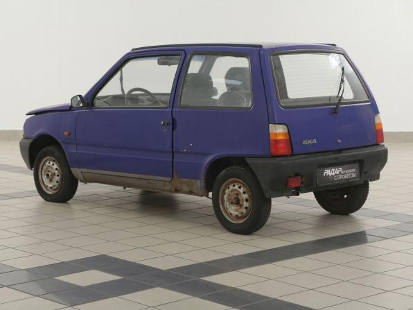 Lada (ВАЗ) 1111 Ока с пробегом 2003 года, цена 52 000 рублей, 100030 км, хэтчбек, Автокод Объявления