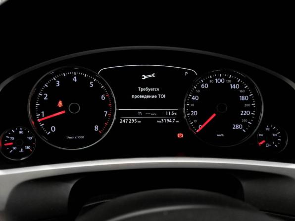 Volkswagen Touareg II с пробегом 2014 года, цена 1 750 000 рублей, 247282 км, внедорожник, Автокод Объявления