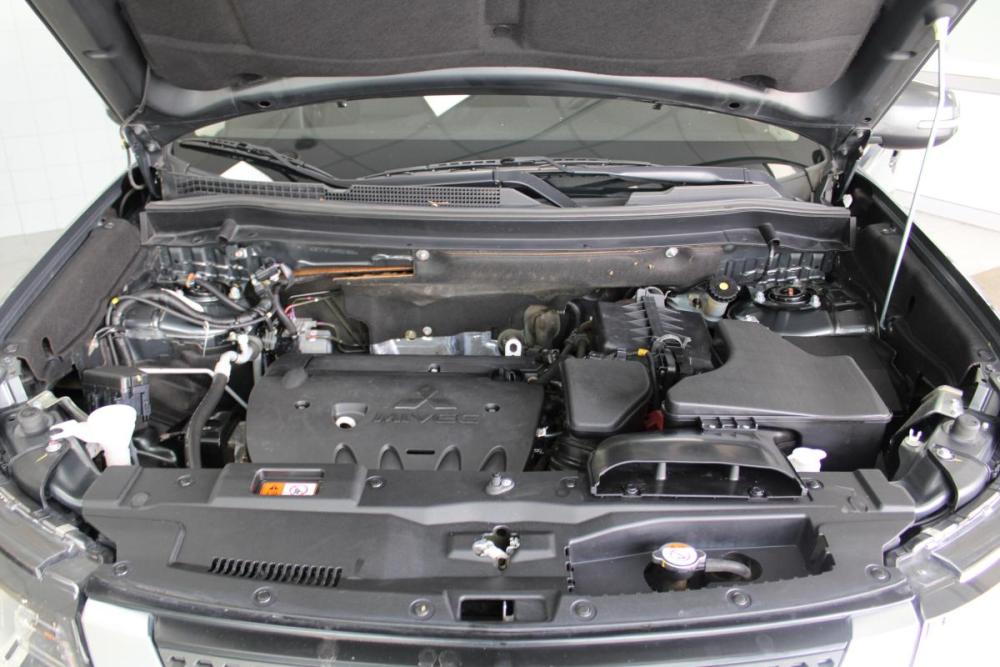 Mitsubishi Outlander III Рестайлинг 3 Красноярск  - изображение 7