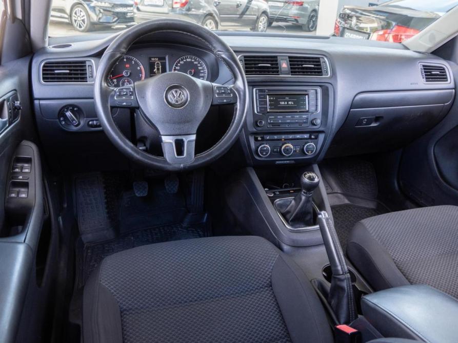 Volkswagen Jetta VI Волгоград  - изображение 6