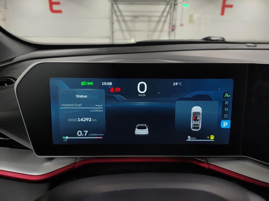 Geely Coolray I Рестайлинг Казань  - изображение 16