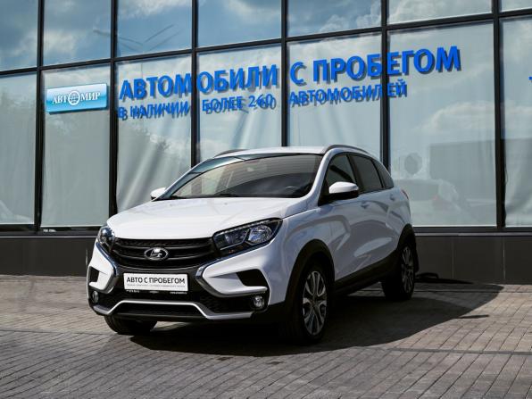 Lada (ВАЗ) XRAY I с пробегом 2021 года, цена 1 199 000 рублей, 63510 км, хэтчбек, Автокод Объявления