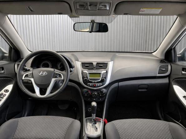 Hyundai Solaris I с пробегом 2011 года, цена 717 000 рублей, 191393 км, хэтчбек, Автокод Объявления