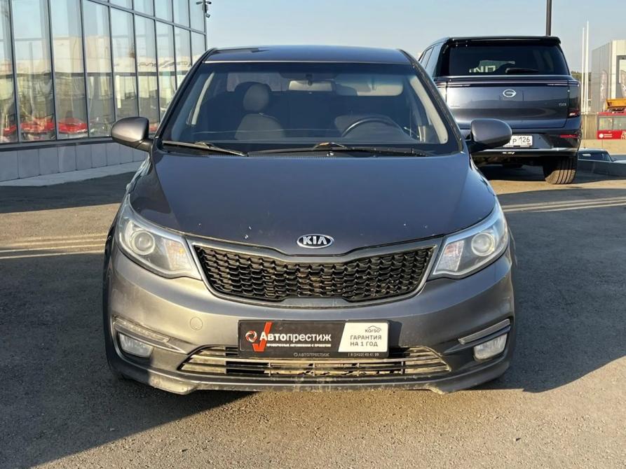 Kia Rio III Рестайлинг Пермь  - изображение 3