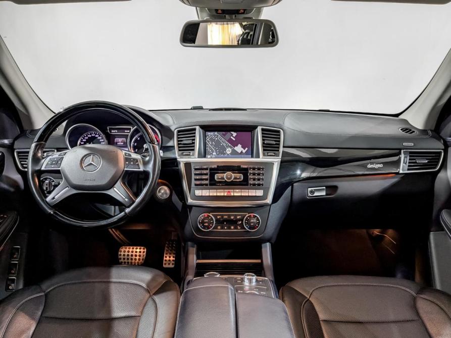 Mercedes-Benz GL-Класс II (X166) Химки  - изображение 15
