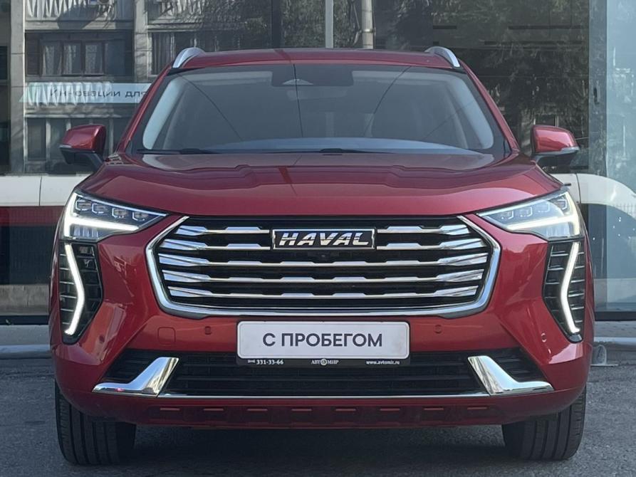 Haval Jolion I Рестайлинг Самара  - изображение 2