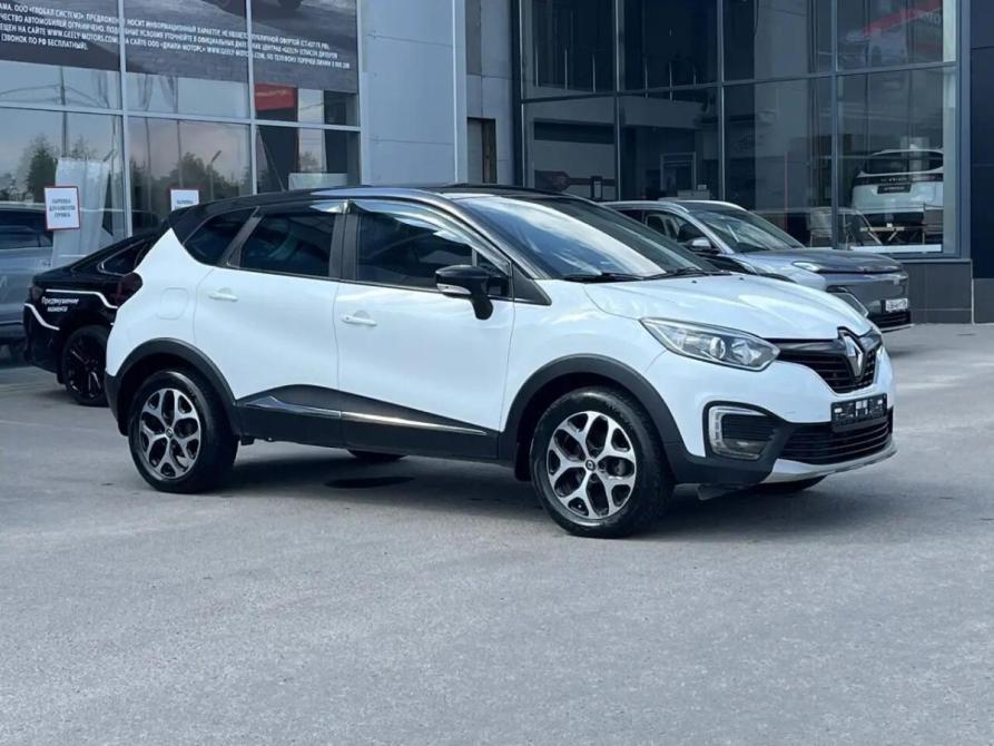 Renault Kaptur I Воронеж  - изображение 3