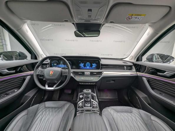 Hongqi HS5 I с пробегом 2024 года, цена 2 757 000 рублей, 49629 км, внедорожник, Автокод Объявления