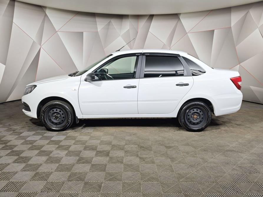 Lada (ВАЗ) Granta I Рестайлинг Москва  - изображение 5
