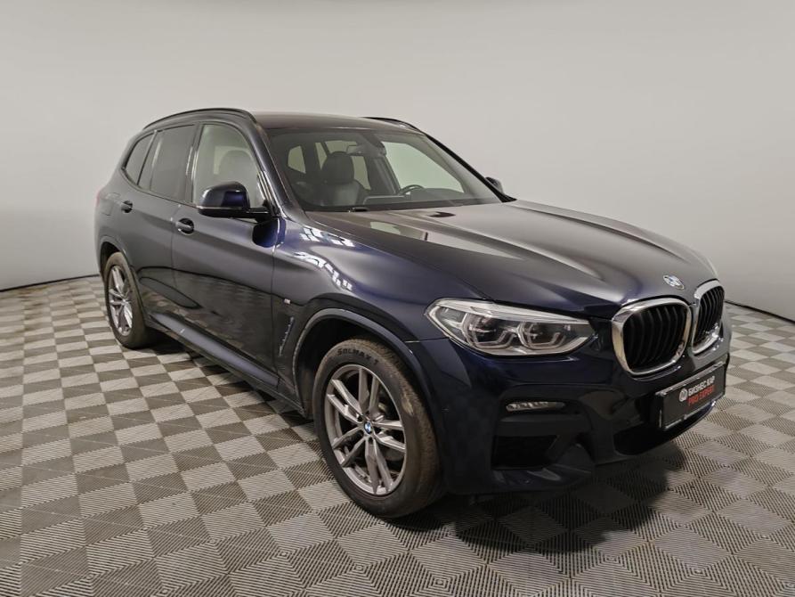 BMW X3 III (G01) Москва  - изображение 3