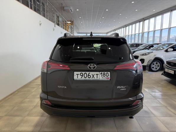Toyota RAV4 IV (XA40) Рестайлинг с пробегом 2019 года, цена 2 700 000 рублей, 128500 км, внедорожник, Автокод Объявления