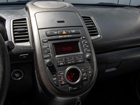 Kia Soul I Рестайлинг с пробегом 2012 года, цена 1 090 000 рублей, 130564 км, хэтчбек, Автокод Объявления