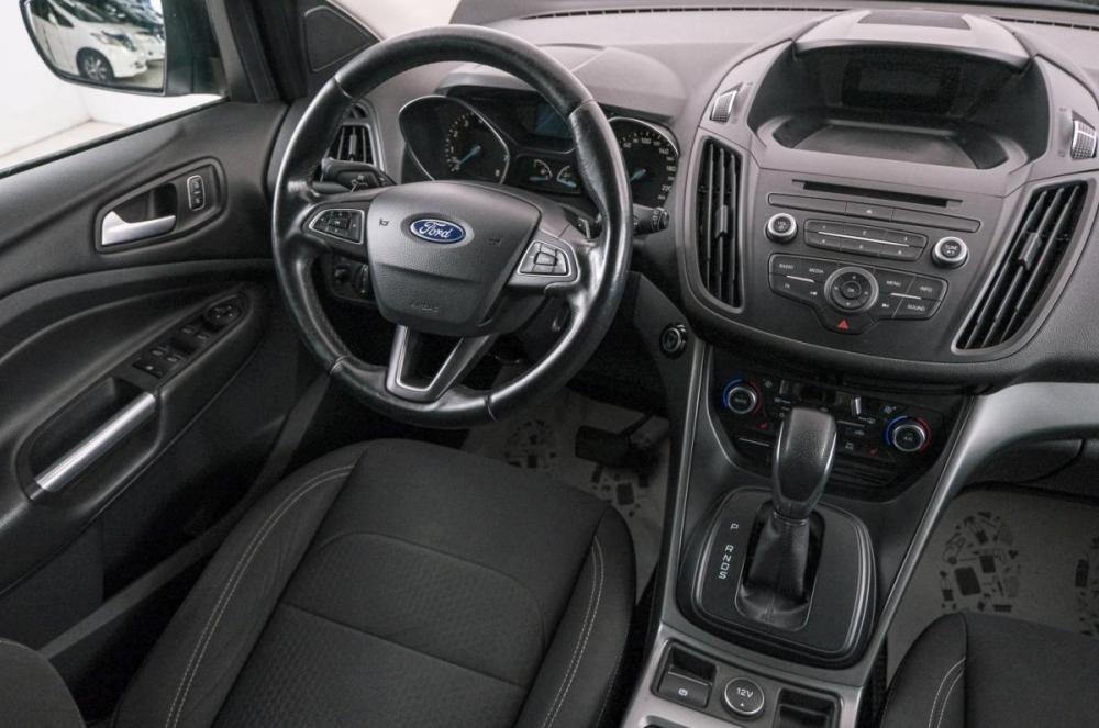 Ford Kuga II Рестайлинг Красноярск  - изображение 9
