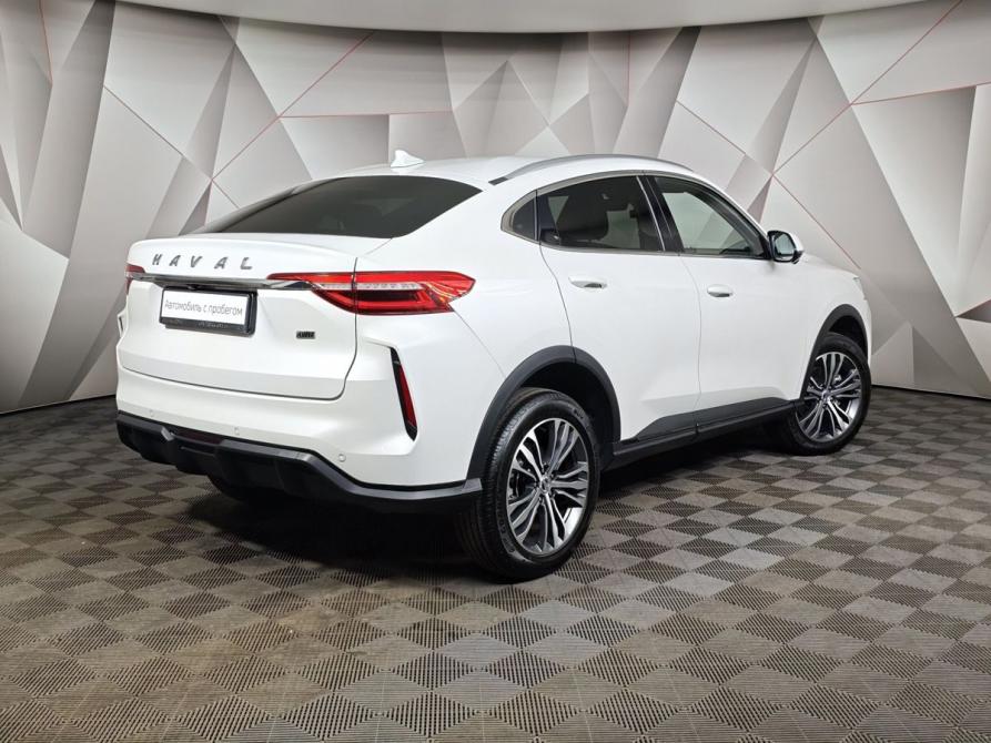 Haval F7x I Рестайлинг Москва  - изображение 2