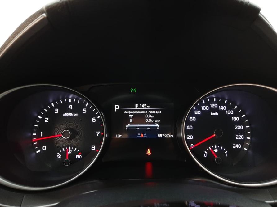 Kia Ceed III Рестайлинг Москва  - изображение 8