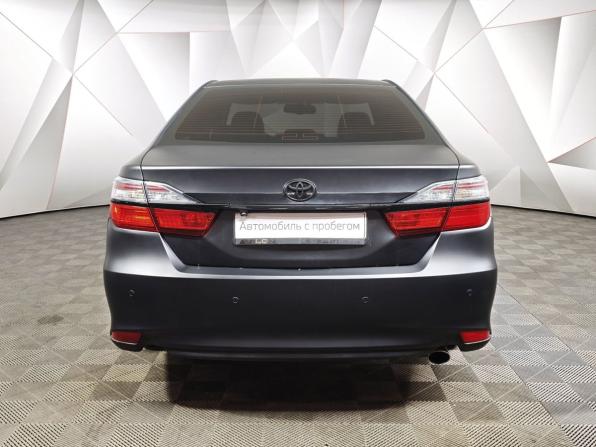 Toyota Camry VII (XV50) Рестайлинг с пробегом 2016 года, цена 1 695 000 рублей, 130182 км, седан, Автокод Объявления