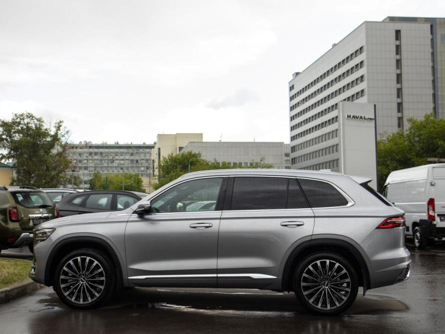 Geely Monjaro I Москва  - изображение 7