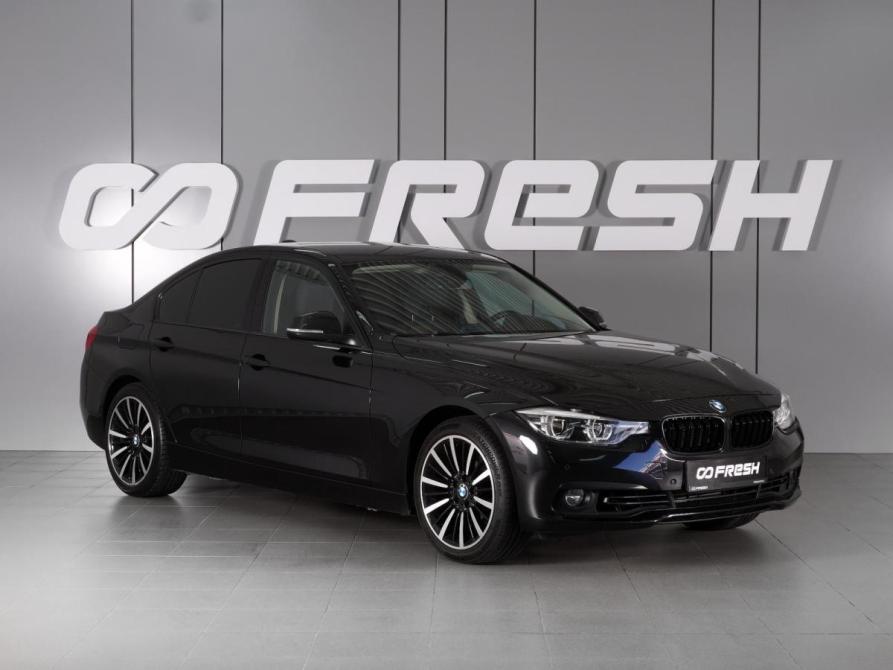 BMW 3 серии VI (F3x) Рестайлинг Минеральные Воды  - изображение 1