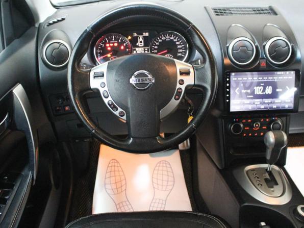 Nissan Qashqai I Рестайлинг с пробегом 2011 года, цена 805 800 рублей, 262522 км, внедорожник, Автокод Объявления
