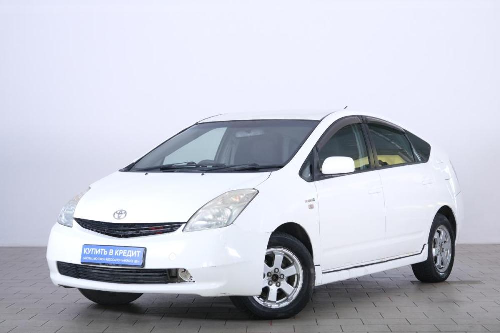 Toyota Prius II Рестайлинг (XW20) Омск  - изображение 4