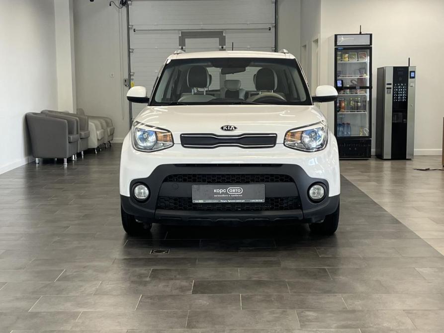 Kia Soul II Рестайлинг Калуга  - изображение 3