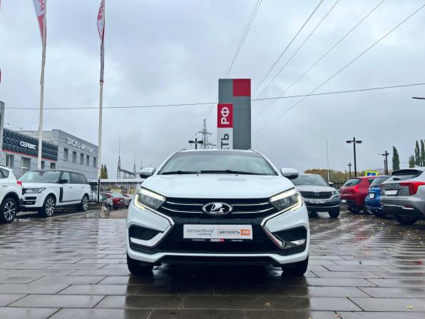 Lada (ВАЗ) Vesta I Рестайлинг (NG) с пробегом 2024 года, цена 1 375 000 рублей, 22943 км, универсал, Автокод Объявления