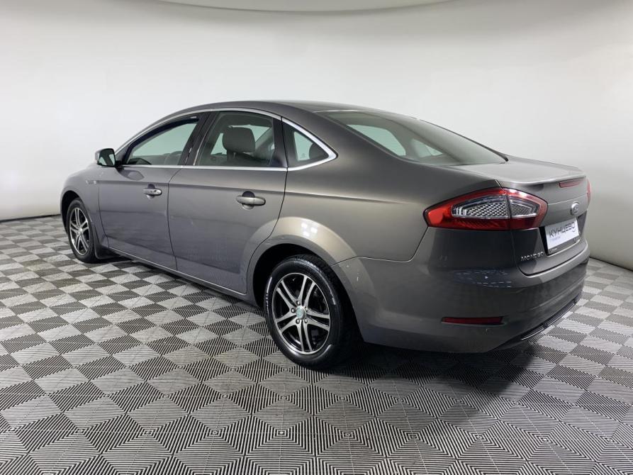 Ford Mondeo IV Рестайлинг Москва  - изображение 7