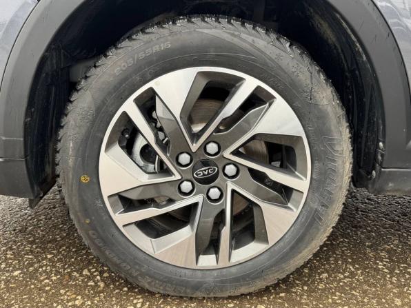 JAC JS3 с пробегом 2023 года, цена 1 450 000 рублей, 7156 км, внедорожник, Автокод Объявления