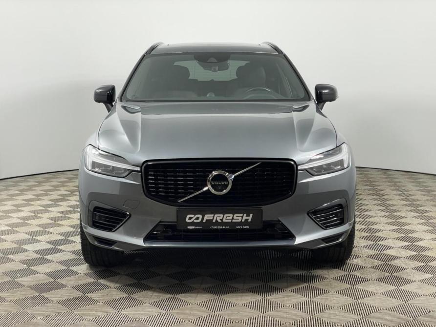Volvo XC60 II Казань  - изображение 3